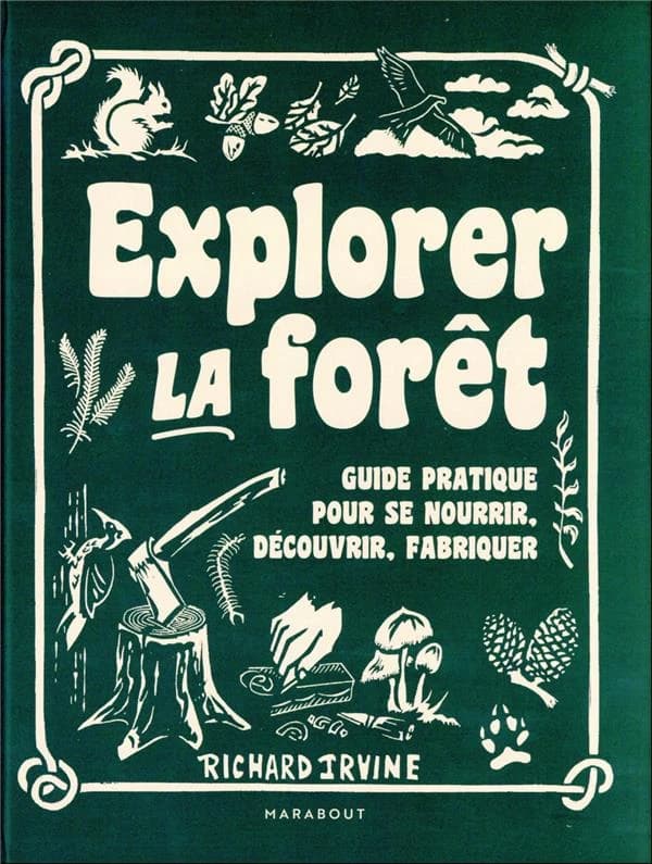 Explorer la forêt