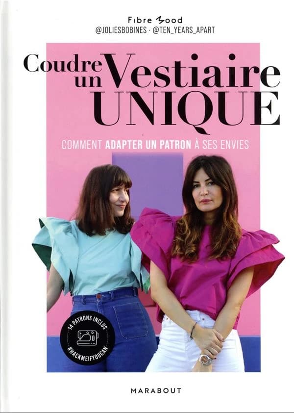 Coudre un vestiaire unique : comment adapter un patron à ses envies
