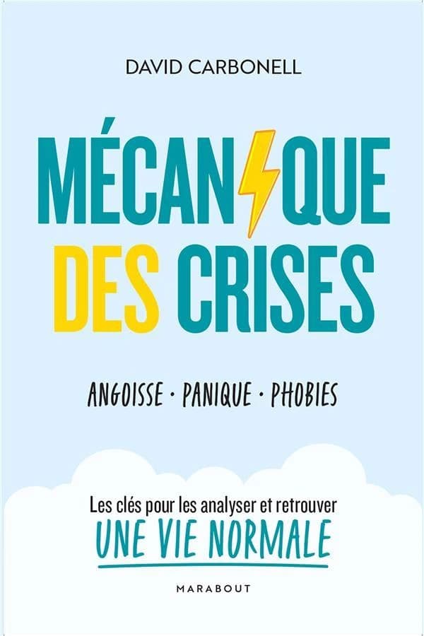Mécanique des crises : angoisse, panique, phobies