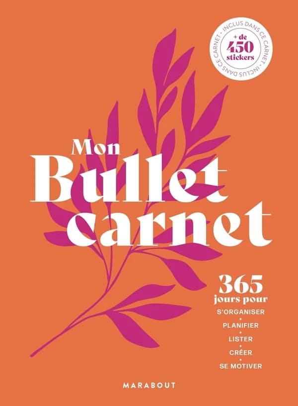 Mon bullet carnet
