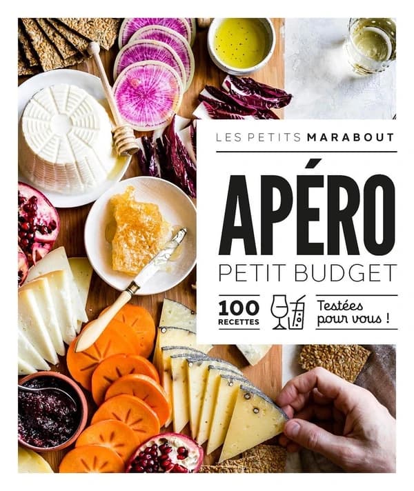 Apéro petit budget : 100 recettes testées pour vous !