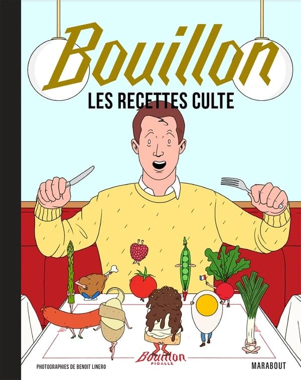 Bouillon : les recettes culte