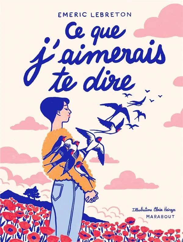 Ce que j'aimerais te dire