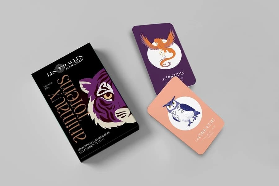 Oracle animaux totem