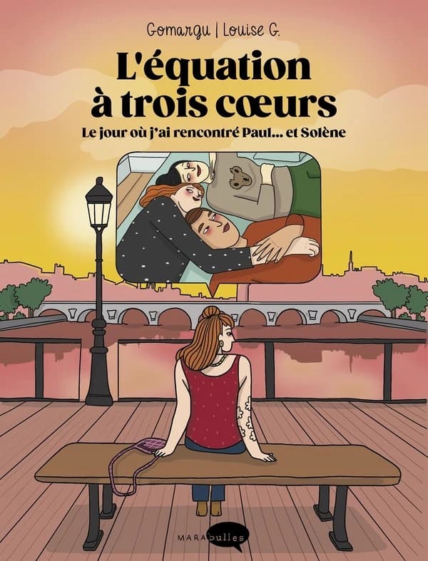 L'équation à trois coeurs : le jour où j'ai rencontré Paul, et Solène