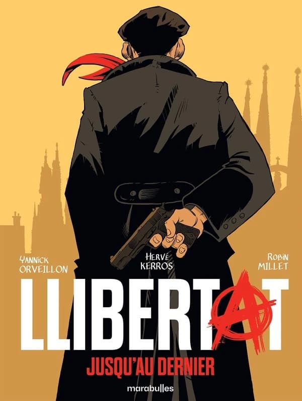Llibertat : jusqu'au dernier
