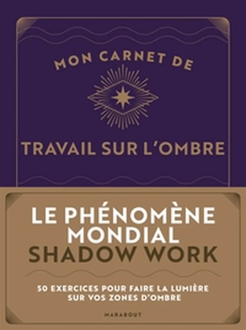 MON CARNET DE TRAVAIL SUR L'OMBRE - SHADOW WORK