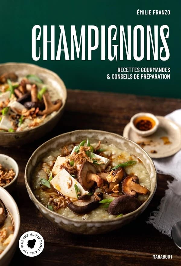 Champignons : recettes gourmandes & conseils de préparation