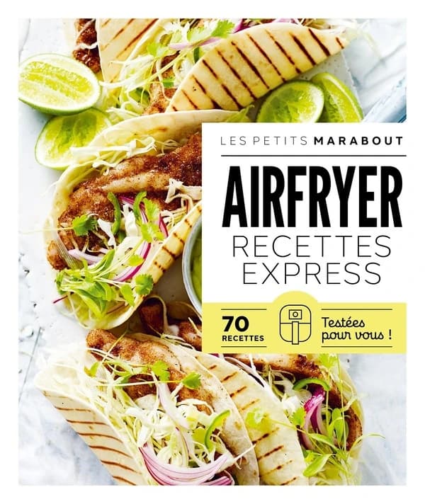 Airfryer : recettes express