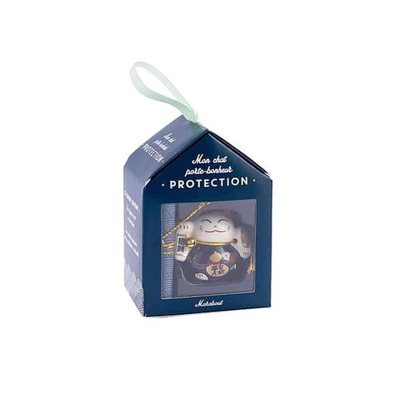 Mon chat porte-bonheur : Protection