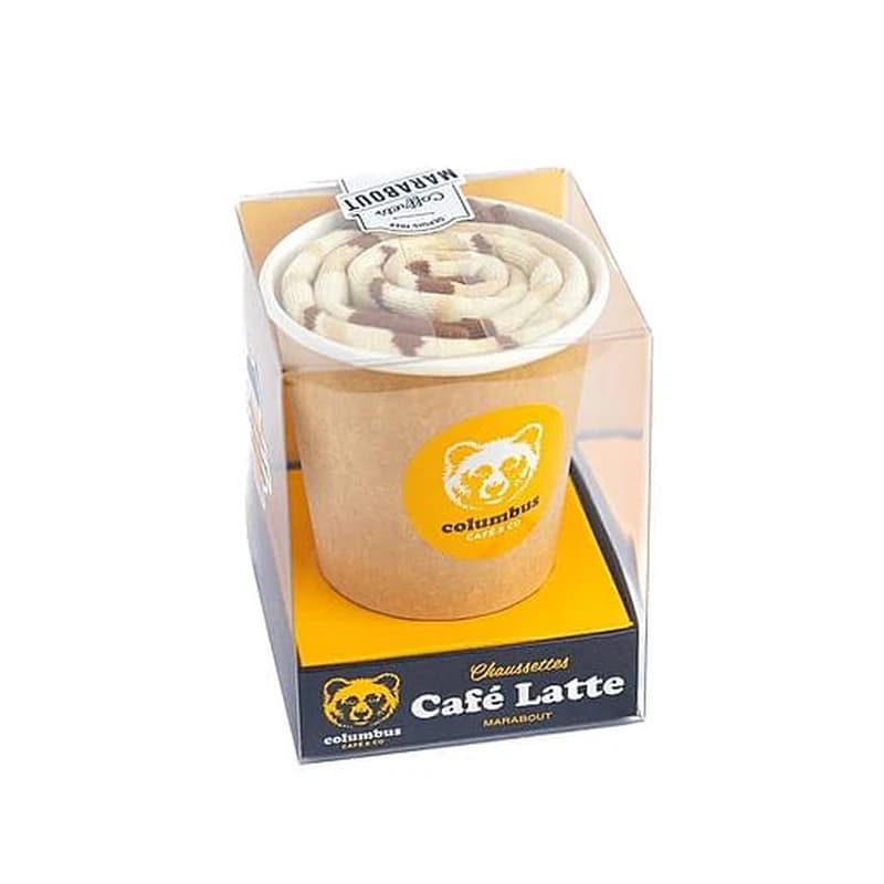 Chaussettes Caffé latté Colombus