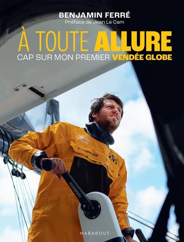 À toute allure : cap sur mon premier Vendée Globe
