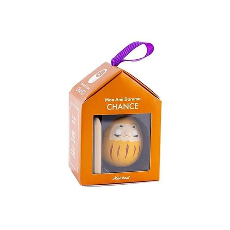 Mon Ami Daruma : Chance