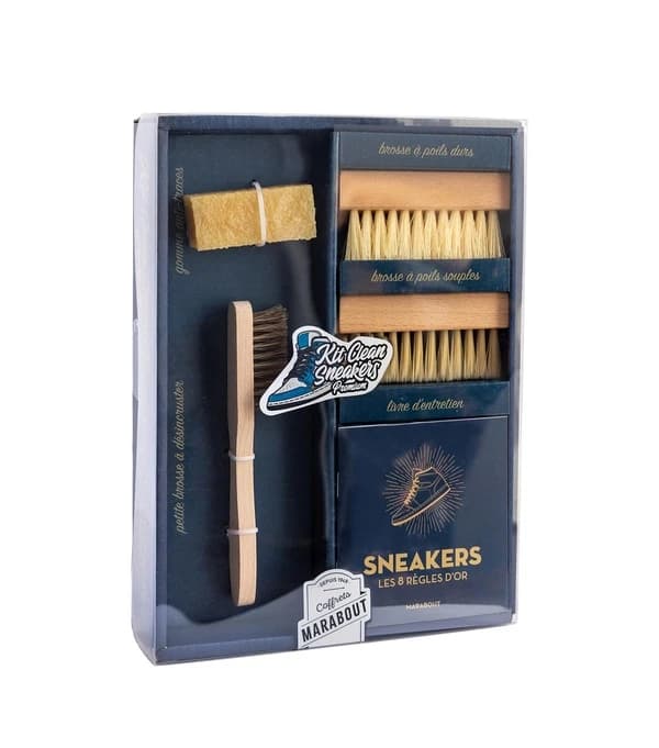 Kit sneaker cleaner