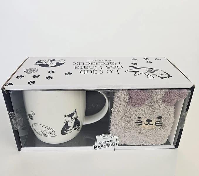Le club des chats paresseux