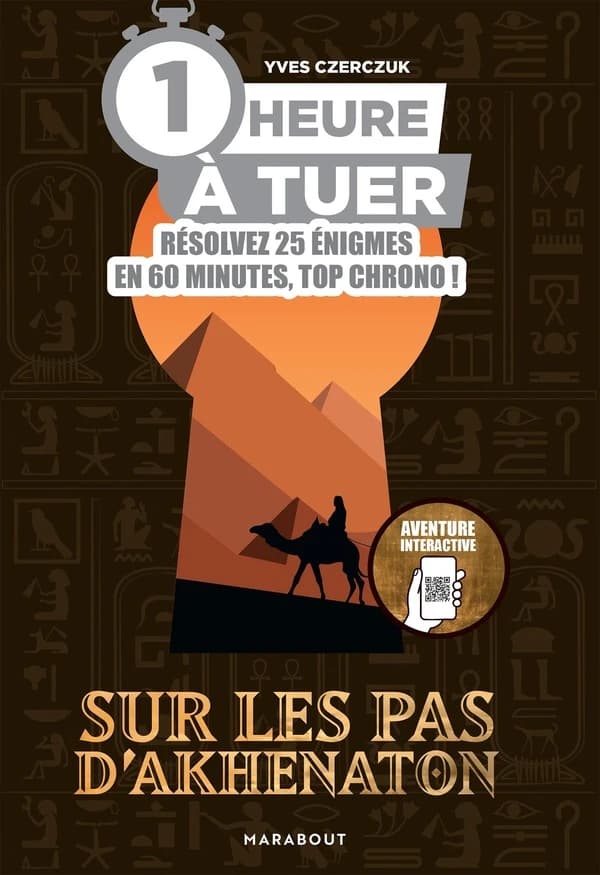 Sur les pas d'Akhenaton