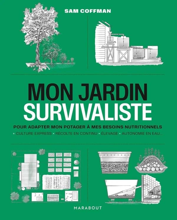 Mon jardin survivaliste