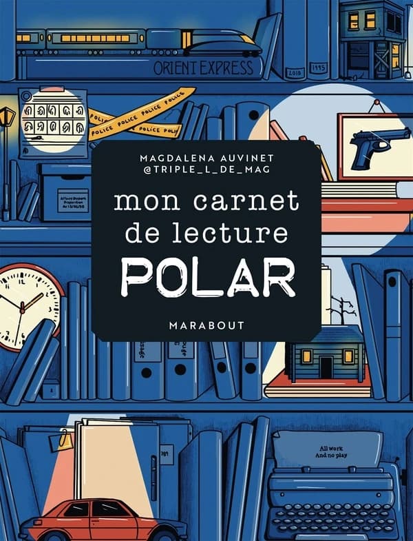 Mon carnet de lecture : Polar