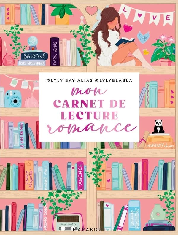 Mon carnet de lecture : Romance