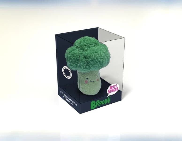 Brocoli anti stress