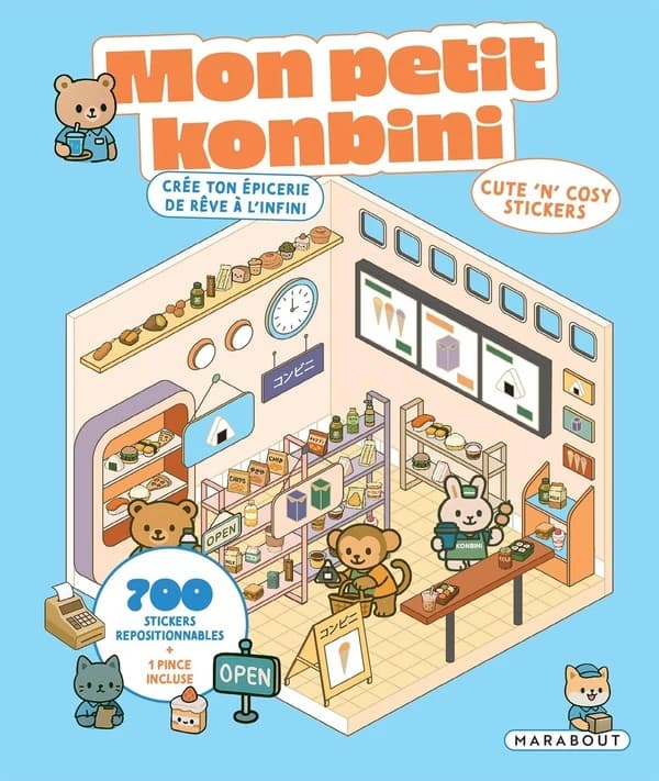 Mon petit konbini