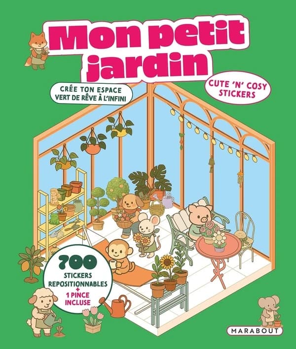 Mon petit jardin