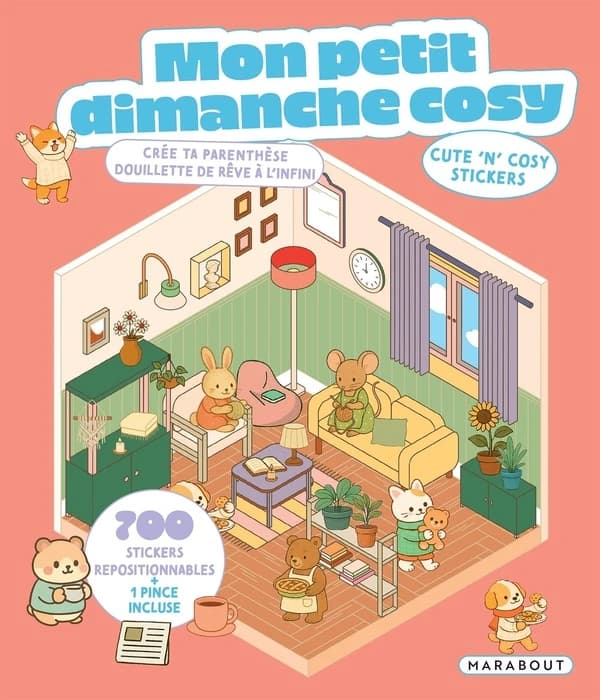 Mon petit dimanche cosy