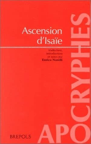 Ascension du prophète Isaïe