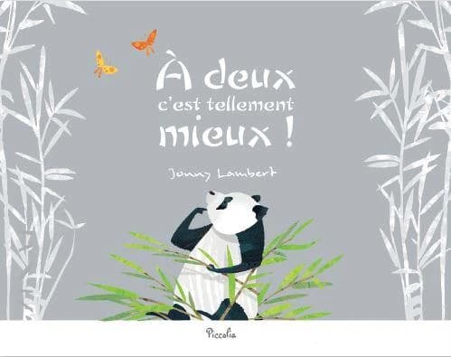 à deux c'est tellement mieux !