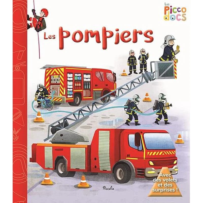 Les pompiers