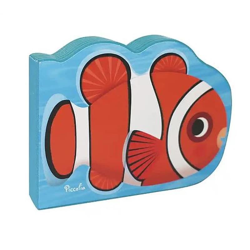 Poisson-clown