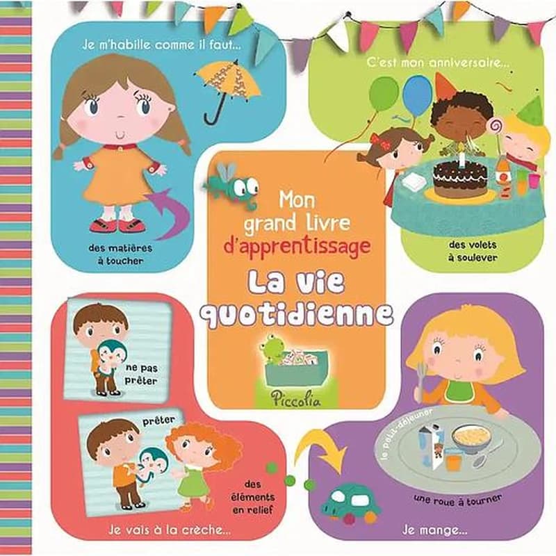 La vie quotidienne