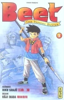 Beet : the Vandel buster. 1