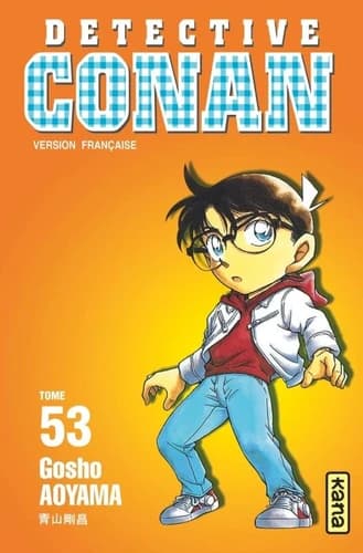Détective Conan. Tome 53