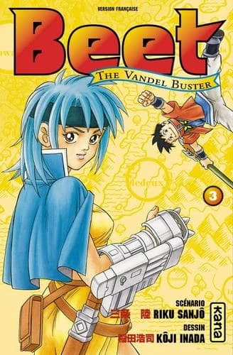 Beet : the Vandel buster. 3