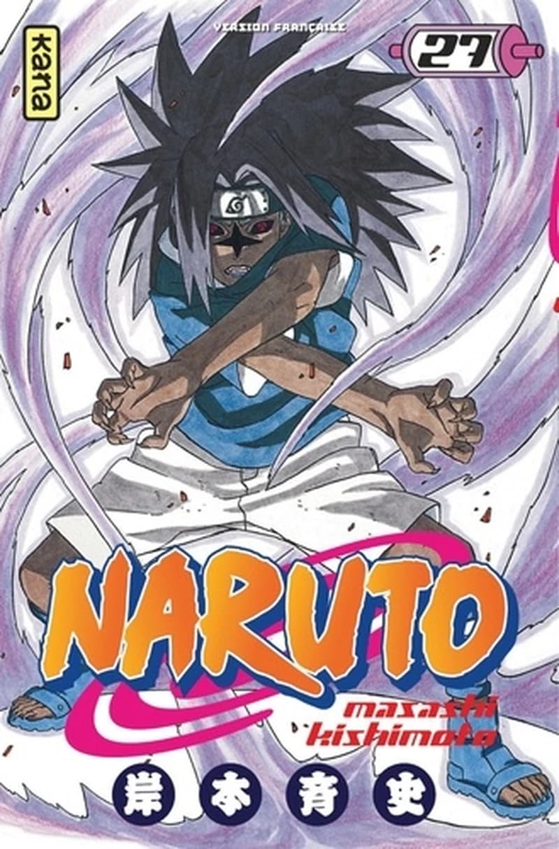 Naruto. 27