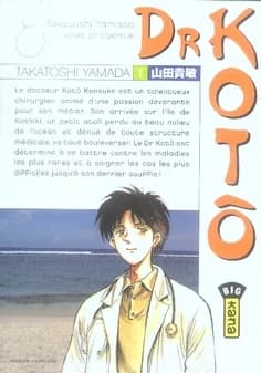 Dr Kotô. 1