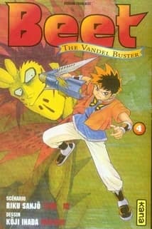 Beet : the Vandel buster. 4