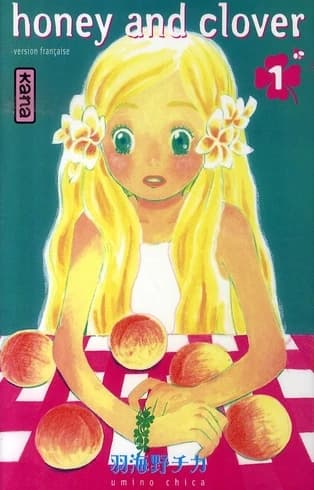 Honey and clover. 1