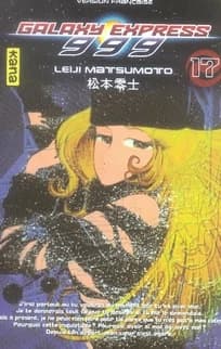 Galaxy express 999. 17