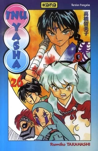 Inu Yasha. 26