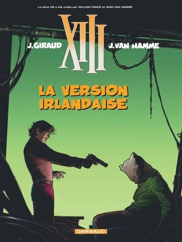 La version irlandaise : the Kelly Brian story