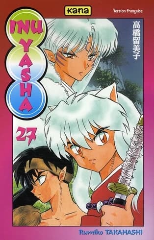 Inu Yasha. 27