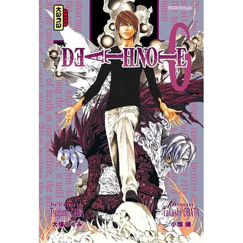 Death note. 6