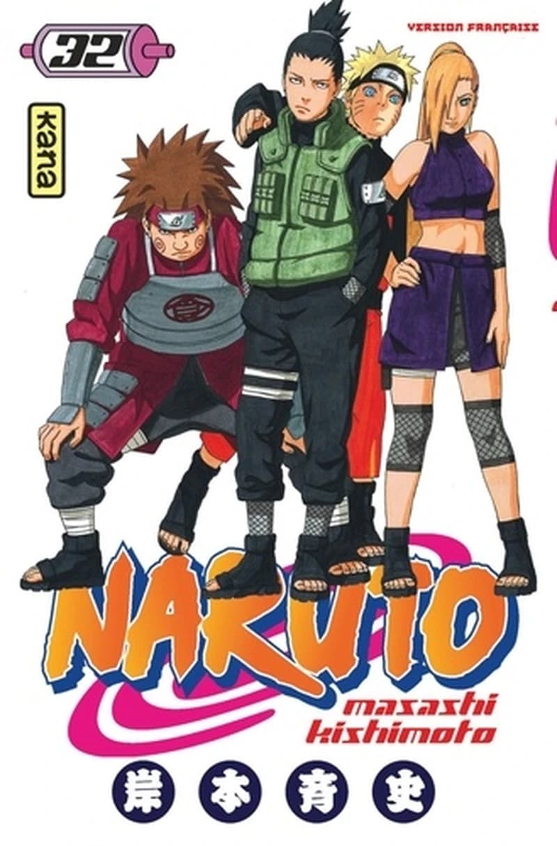 Naruto. 32
