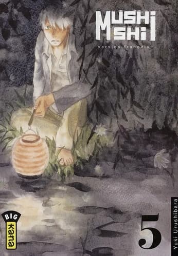 Mushishi. 5