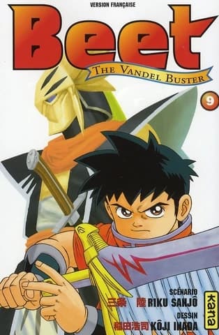 Beet : the Vandel buster. 9