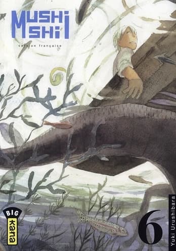 Mushishi. 6