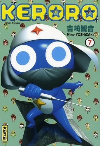 Keroro. 7