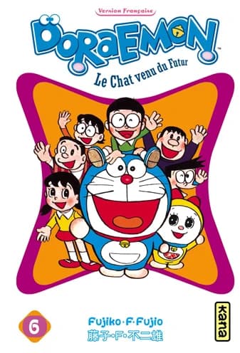 Doraemon. 6